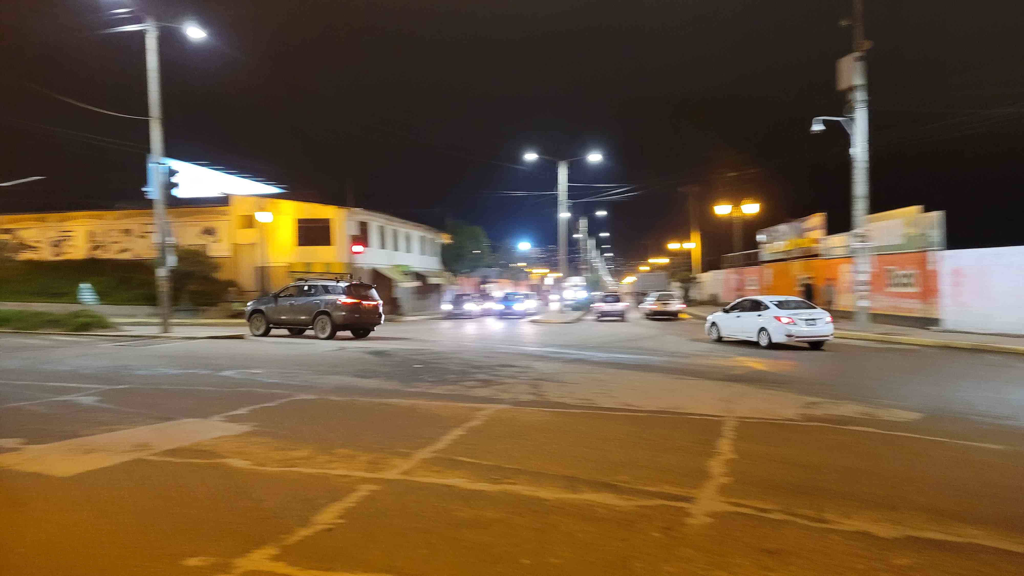 Near Av Jos Luis de Orbegozo Cusco 08007