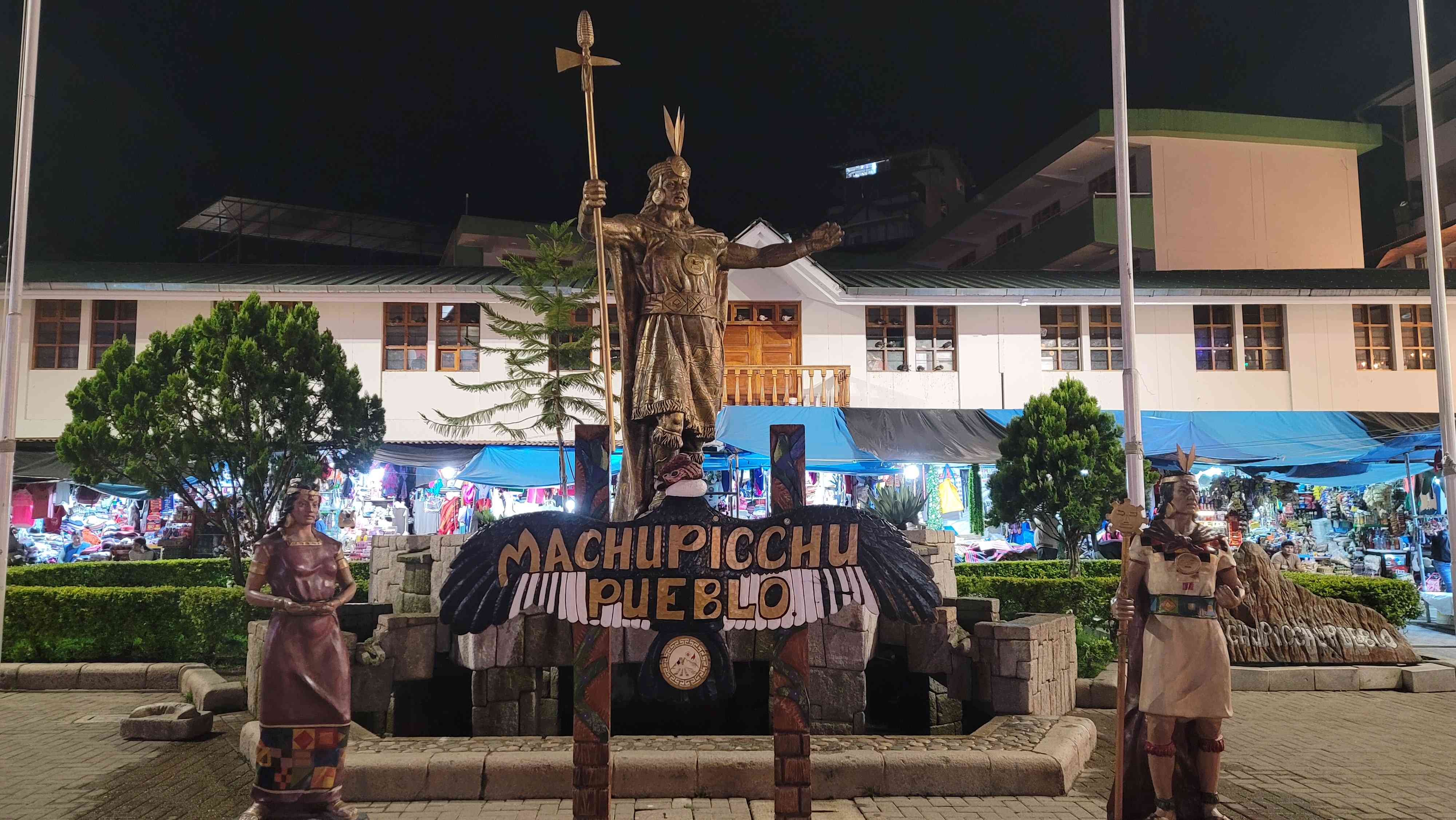 Manco Capac SquarePlaza Manco Capac de Aguas Calientes Peru A Gem in the Heart of Cusco