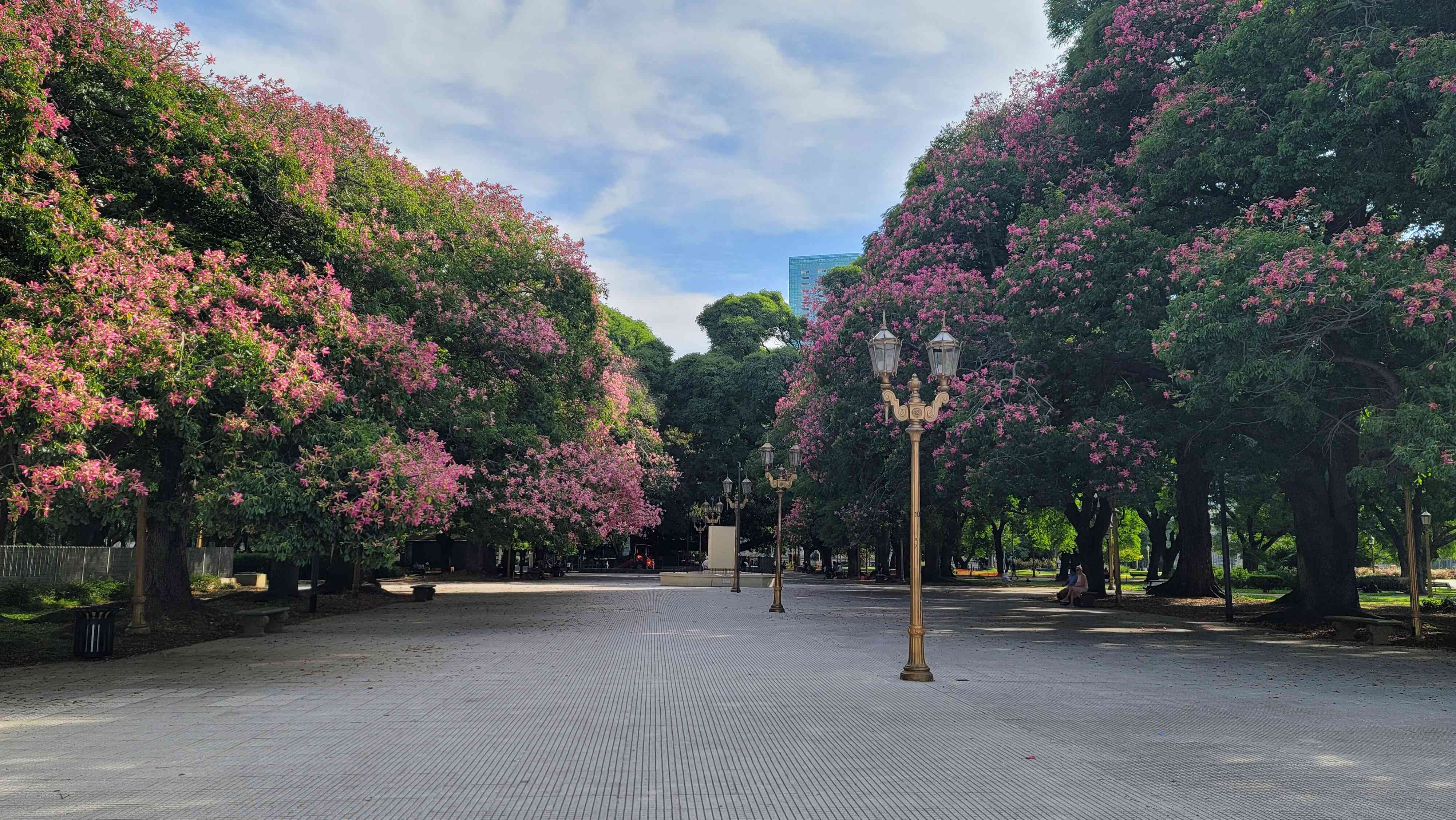 Plaza General San Martn