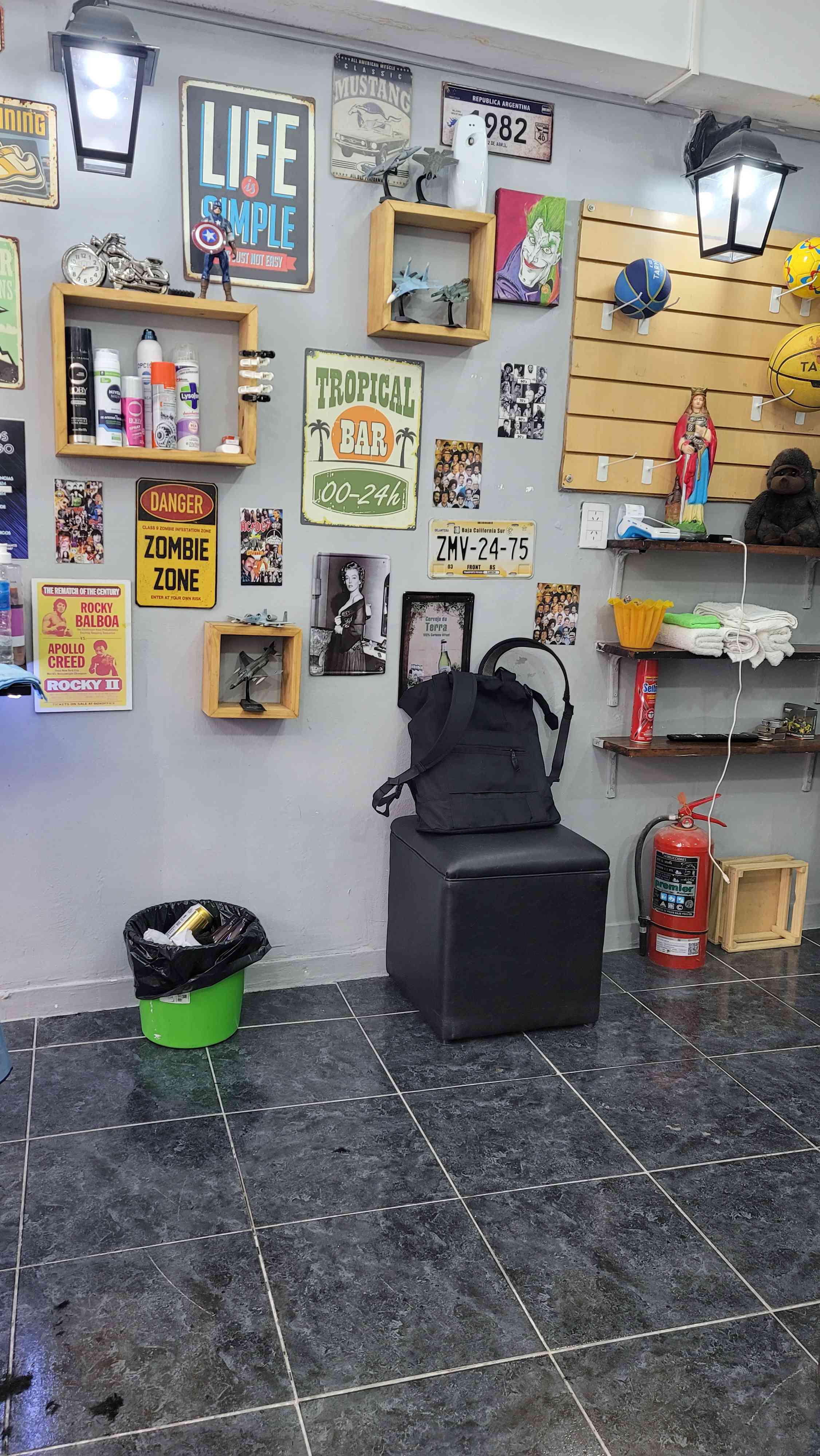 Getting haircut in Argentina price and experience