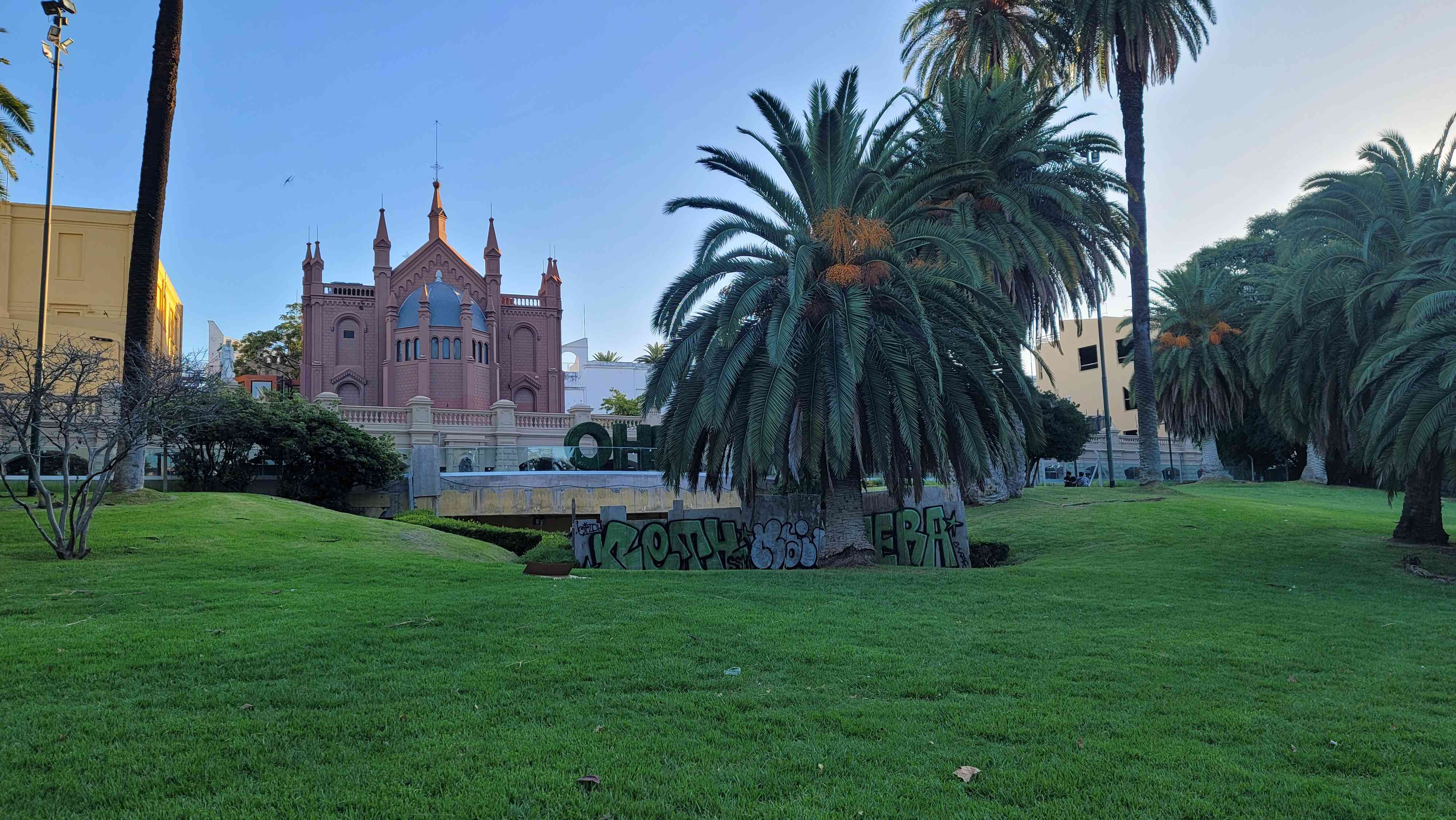 Plazoleta Chabuca Granda