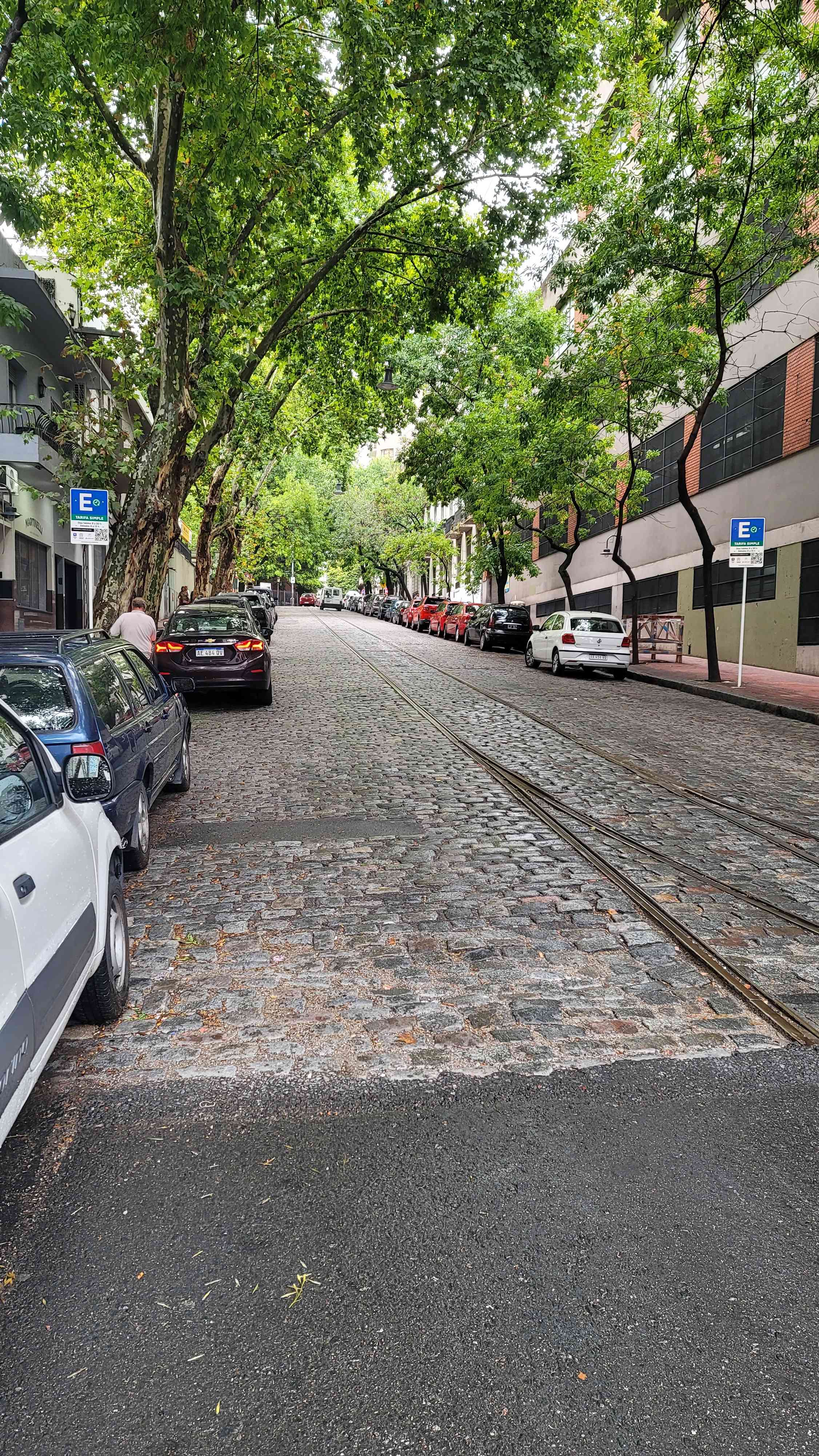 My experience landing in Buenos Aires Argentina