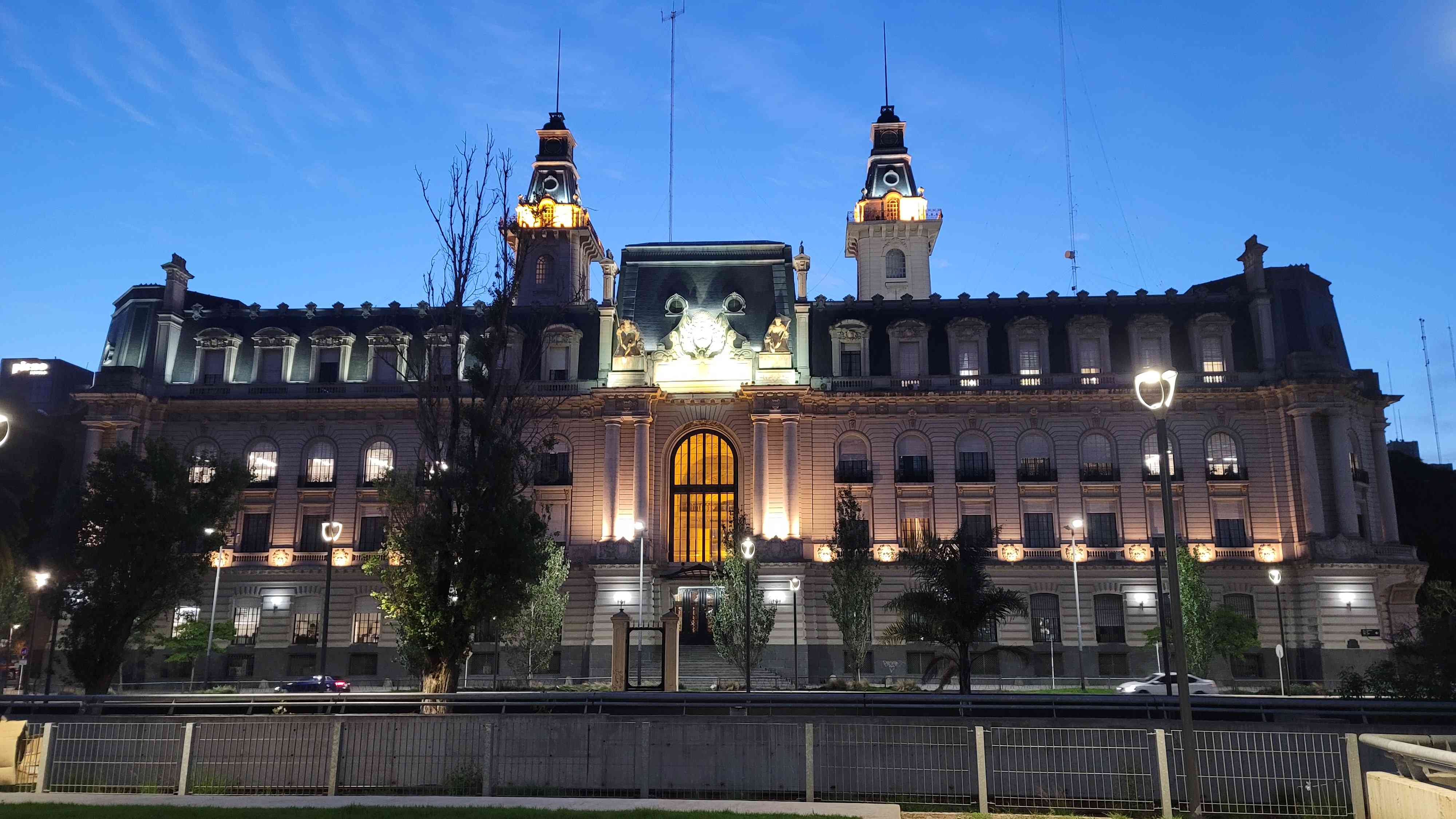 Plaza President Juan Domingo Pern