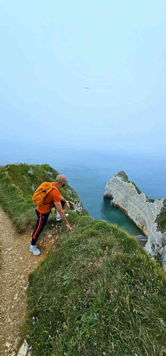 The cliffs Of Etreta